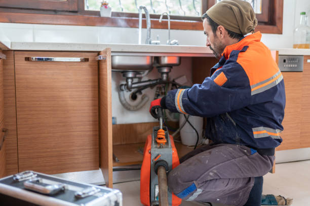 Best Sewer Line Repair  in Pleak, TX